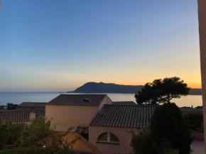 La mer sans voiture ! 2 e-bikes à louer, vue sublime, 40 m2